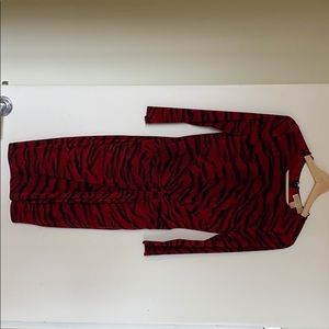 Michael kora cocktail dress